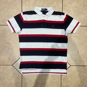 Polo by Ralph Lauren Striped Button Up